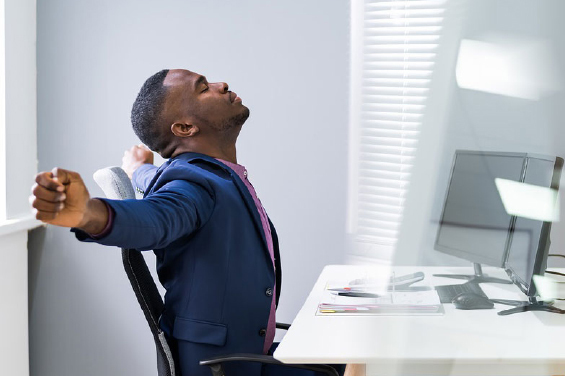 Stand Tall, Work Well, Posture Workshop